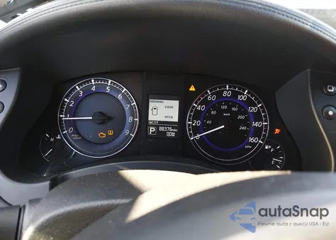 2017 Infiniti Qx50 из США, поврежденный, VIN JN1BJ0RR1HM414631